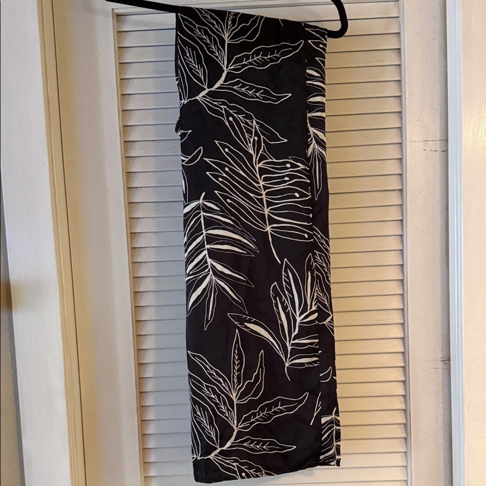 Mittoshop Flowy Silk Pants